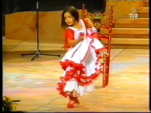Starting young... (1) Flamenco Alegría