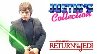 Hot Toys Luke Skywalker ROTJ Review - Return of the Jedi