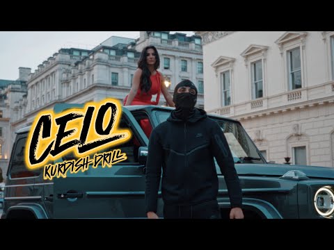 Celo (Kurdish Drill) Renas Miran, Sharkz, Dersim Kurda (Official Video)