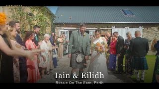 Iain & Eilidh Wedding Film
