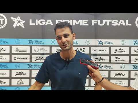 🎙️ POSTPARTIDO | Jorge Palos