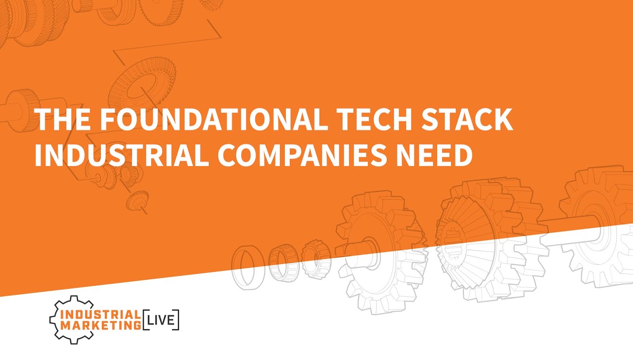 IML: The foundational tech stack industrial companies need