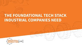 IML: The foundational tech stack industrial companies need