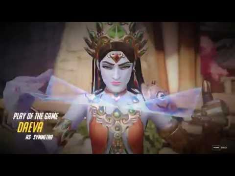 Symmetra PoTG - Gettin' Froggy