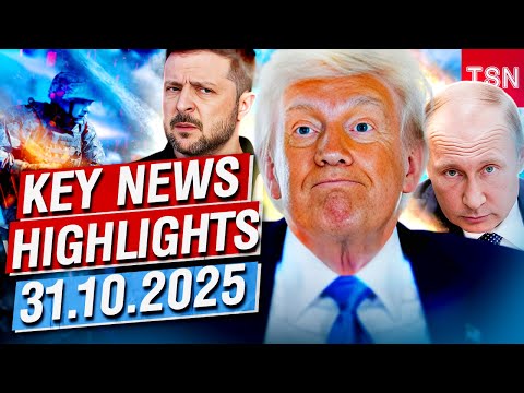 Main News October 31: LUKOIL SELLS OFF ASSETS! Russia Losing Control Over Its Energy Empire?