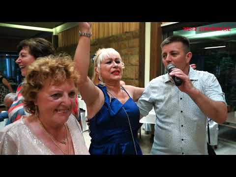 Milica Gogin & Miloš Šiše - Penzioneri uživaju u hotelu Breza #live #uzivo