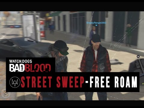 Watch Dogs : Bad Blood Xbox 360