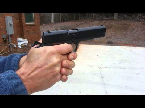 Rock Island Armory .38 Super GI