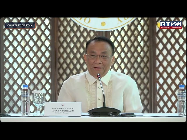 Pinalitan ni Doe Chief Lotilla si Loyzaga bilang Denr Secretary