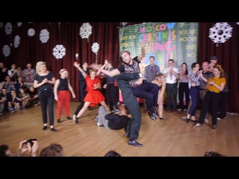 MXDC 2017 - Teachers Team Battle - Funk