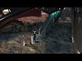 Final Fantasy VIII Remastered PS4 Rinoa Surrenders Herself To Esthar Soldiers HD 1080p
