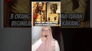 Download lagu ORANG YANG MENGHINA TUHAN DAN BEGINILAH NASIBNYA #shorts mp3