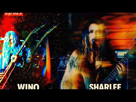 Thumbnail for Ep 623  Wino & Sharlee: Create or Die - Ritual Arcana and the Obsessed all on their terms for 2026! by Wino