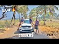Finally! Kia Seltos ने Goa पहुँचा ही दिए 🔥 Part 5