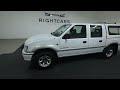 1999 Isuzu KB 280 DT LX