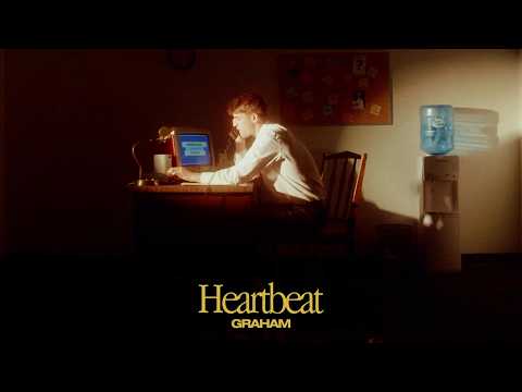 GRAHAM - Heartbeat (Official Visualizer)