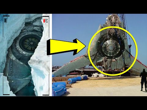 Lód Na Alasce Stopniał – To, Co Naukowcy Znaleźli, Było Przerażające