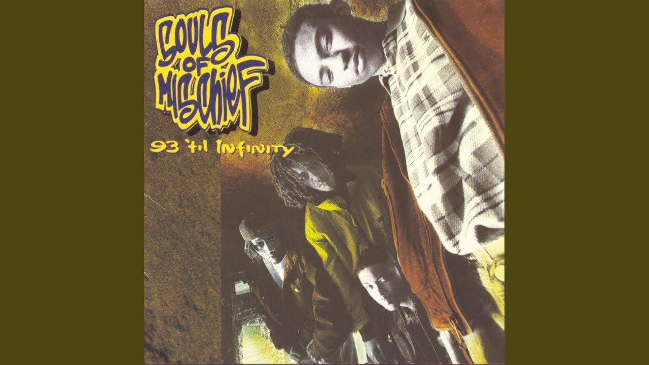 Souls of Mischief - Tell Me Who Profits
