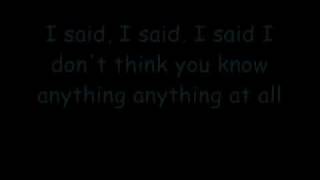 Life Begins At 40oz  by Secret Lives! Of the Freemansons lyric video