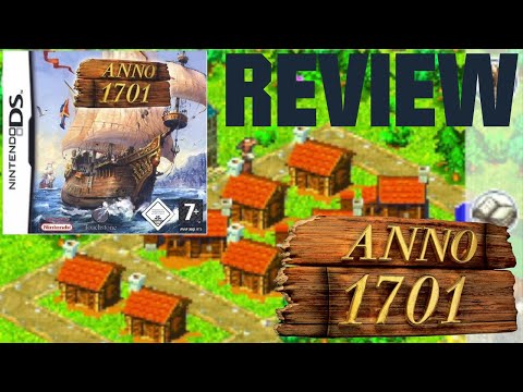 Taugt Anno 1701 für den Nintendo DS? - Ein Review [Deutsch|HD]