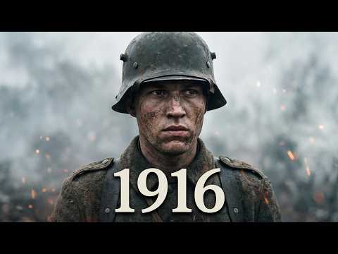 1916 - DEUX VIES - In der Hitze des Gefechts (WW1 Kurzfilm)
