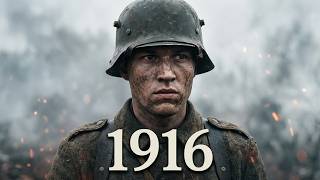 1916 - DEUX VIES - In der Hitze des Gefechts (WW1 Kurzfilm)