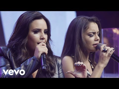 Day e Lara - Digitando... (Ao Vivo)