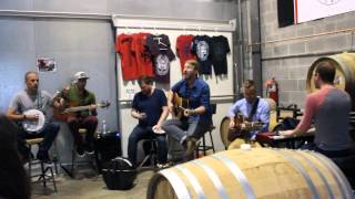 &quot;Rough Town&quot; (Acoustic) - By: Bronze Radio Return - Live at BUNCEAROO - 6/8/14