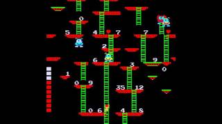 Arcade Game: Number Crash (1983 Hanshin Goraku/Peni)