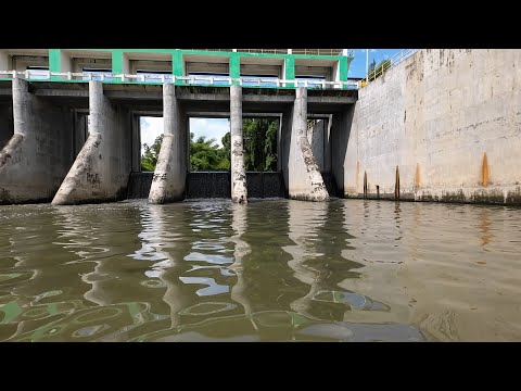 SE03EP173 - BUWIS BUHAY sa HUMIHIGOP na DAM - QUIPOT DAM ( Province of Quezon )