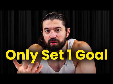 You're Setting Goals Wrong