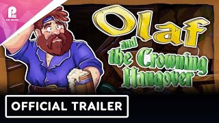 Olaf and the Crowning Hangover | Official Gameplay Trailer | FHD 60fps
