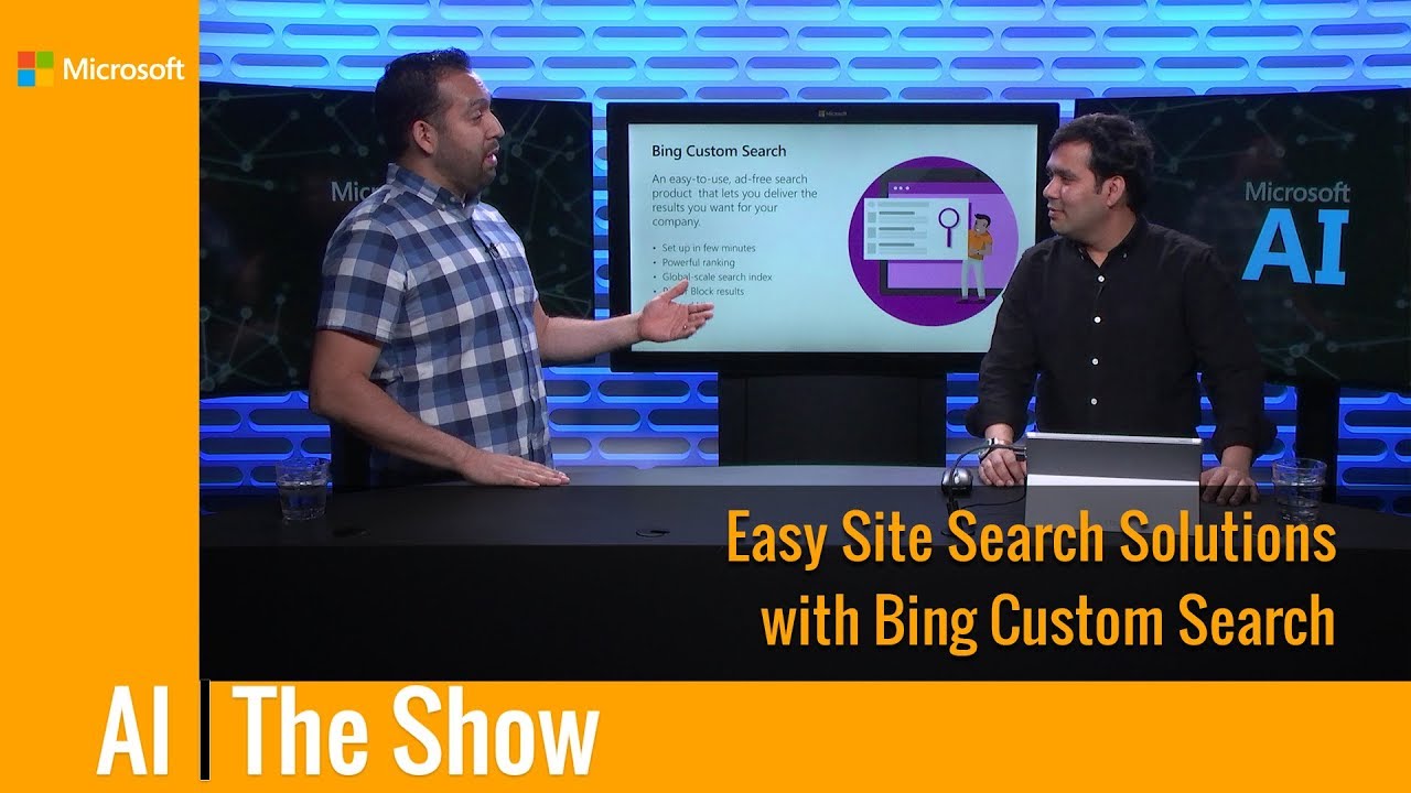 Easy Site Search Solutions with Bing Custom Search
