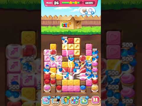 Cookie Cats Blast || Level - 2365 ||