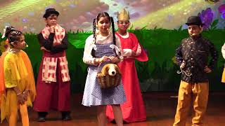 NISCORT Fr. Agnel School Video