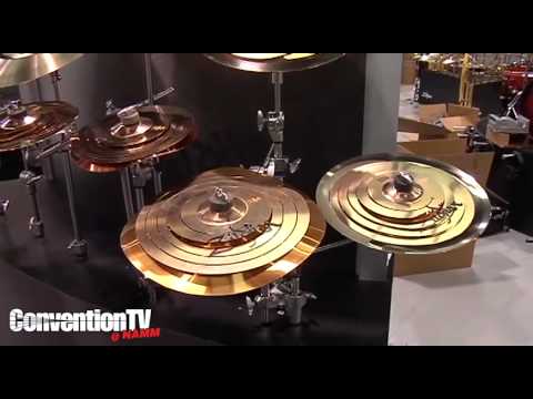 Zildjian expands FX Line of Cymbals