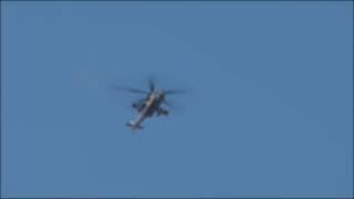 Syria Mi-24 bomb in WarThunder
