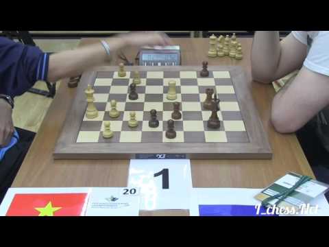 2013-06-10 GM  Nguyen, Ngoc Truong Son - GM Nepomniachtchi FIDE WORLD BLITZ CHAM_HD
