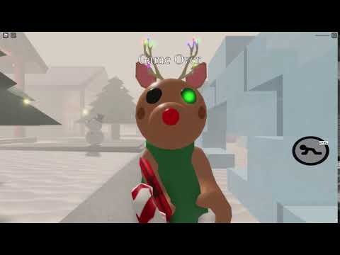 Roblox Piggy 2 REINDESSA JUMPSCARE! Roblox Piggy New Update