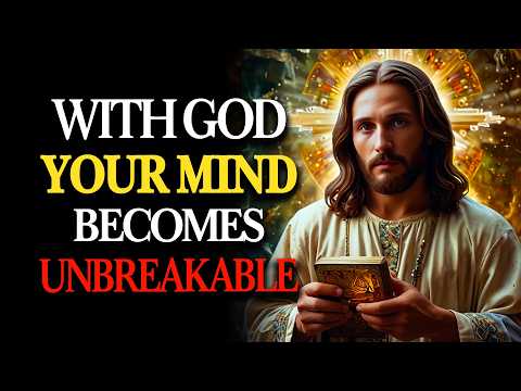 THE HOLY SPIRIT IS SPEAKING TODAY: How Faith in God Makes You Mentally Stronge