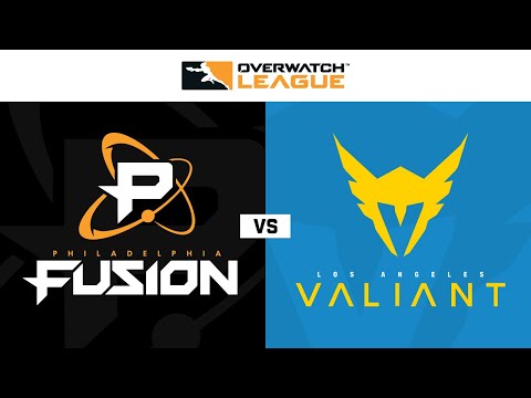 @SeoulInfernal vs @LAValiant | Week 26 | NA Day 3