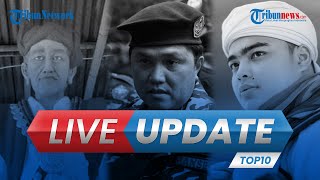 LIVE UPDATE TOP 10: Ameer Azzikra Meninggal Dunia, Penembakan Misterius di Tol, hingga Mutilasi Ojol
