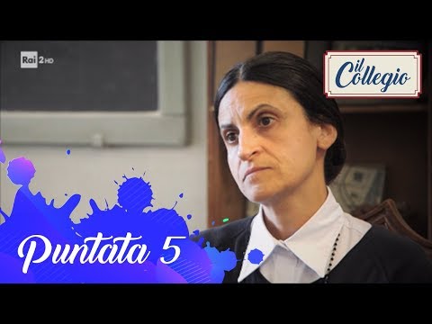 Indagine su Gabriele e Matias - Quinta puntata - Il Collegio 3