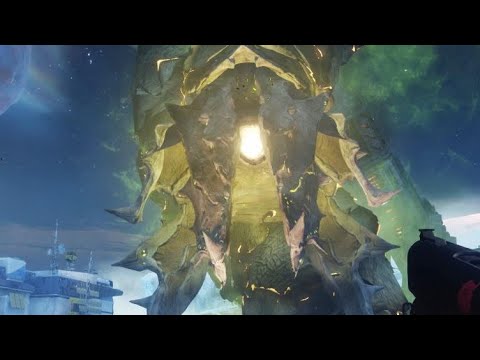 Destiny 2 Xol Will of The Thousands theme