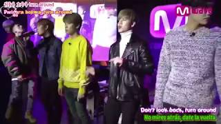 [SUB ESP] Cross Gene   I'll be fine  [Hang - Roman - Eng]