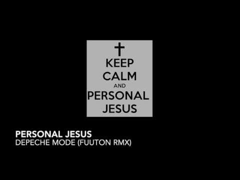 Depeche Mode - Personal Jesus (Fuuton Remix)