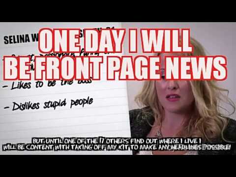 The Apprentice Selena's audition (without the bull