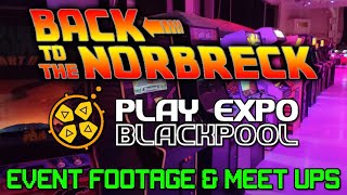 Back to the Norbreck - Event Footage of PLAY Expo Blackpool 2021