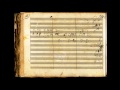 Beethoven - Symphony No. 6 in F Major, Op. 68 {manuscript score}