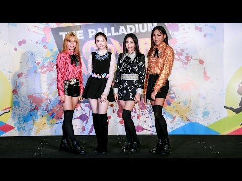 170513 'Star War' - 'Whistle,Playing With Fire'(BLACKPINK) @ The Palladium Cover Dance 2017